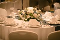 Catering Hochzeit Tisch